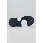 Pantofi cu garnituri din piele pentru baschet Team Hustle