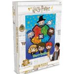 Puzzle 300 piese - Harry Potter Casele | Jigsaw Puzzle