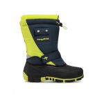 Cizme de zăpadă KangaRoos Kanga-Bean II 18416 000 4054 D Bleumarin