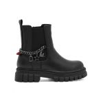Cizme DeeZee CS5906-01 Negru