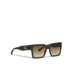 Ochelari de soare Calvin Klein Jeans CKJ23622S Kaki