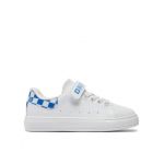 Sneakers Big Star Shoes NN374059 Alb