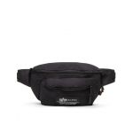 Borsetă Alpha Industries Big Alpha Waist Bag 126909 Negru