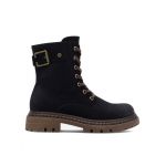 Botine Clara Barson IRIS SWS6102-01 Negru