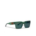 Ochelari de soare Calvin Klein Jeans CKJ23622S Verde