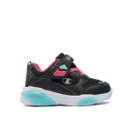 Sneakers Champion Wave G Td Low Cut Shoe S32781-CHA-KK006 Negru