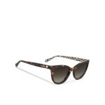 Ochelari de soare LOVE MOSCHINO MOL072/S 206660 H7P54HA Negru