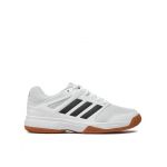 Pantofi adidas Speedcourt Indoor Kids IE8034 Alb