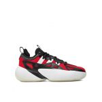 Pantofi adidas Trae Young Unlimited 2 Low Kids IE7886 Roșu