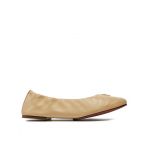 Balerini Tommy Hilfiger Th Elevated Elastic Ballerina FW0FW07882 Bej