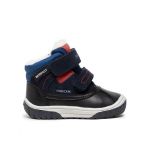 Cizme de zăpadă Geox B Omar B.Wpf B B162DB 022FU C4244 M Bleumarin