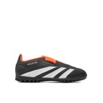 Pantofi adidas Predator 24 Club Hook-and-Loop Turf Boots IG5430 Negru