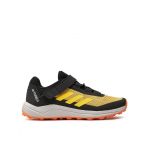 Pantofi pentru alergare adidas Terrex Agravic Flow Hook-and-Loop Trail Running IE7600 Portocaliu