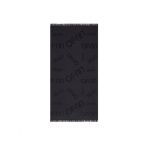 Prosop Liu Jo Telo Logo Jacquard VA4209 T0300 Negru