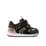 Sneakers Geox B Rishon G. A B150LA 02285 C0531 Negru