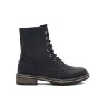 Botine Clara Barson KAYLA WS6201-05 Negru