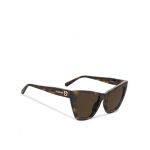Ochelari de soare LOVE MOSCHINO MOL070/S 205913 0865370 Maro