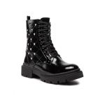 Botine Edeo 4001-1298 Negru