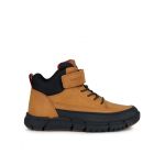 Cizme Geox J Flexyper Boy J369BA 0MEFU C2006 S Galben