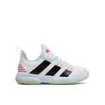 Pantofi adidas Stabil Indoor ID1137 Alb