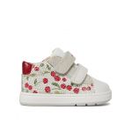 Sneakers Geox B Biglia Girl B044CC 00722 C0050 Alb