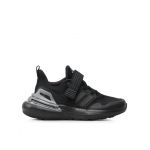 Sneakers adidas Rapidasport Bounce Sport Running Elastic Lace Top Strap Shoes HP2734 Negru