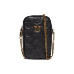 Etui pentru telefon Pinko Phone Case AI 23-24 PCPL 100883 A17D Negru