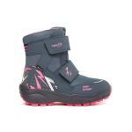 Cizme de zăpadă Superfit GORE-TEX 1-009167-8020 S Albastru