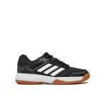 Pantofi adidas Speedcourt Indoor Kids IE8035 Negru