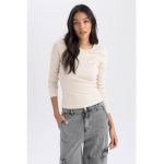 Bluza cu maneci lungi