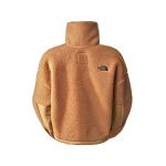 Bluza din blana shearling sintetica pentru trekking