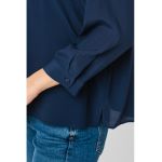 Bluza lejera de viscoza