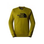 Bluza sport cu broderie logo Drew Peak