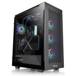 Carcasa Thermaltake Divider 500 TG Air neagra