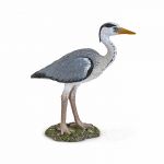 Figurina - Wild Animal Kingdom - Grey Heron | Papo
