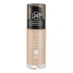 Fond de ten Revlon Colorstay pt ten mixt si gras, Nuanta 200 Nude