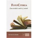 FotoCitirea. Cum sa citesti o carte in 7 minute | Paul R. Scheele