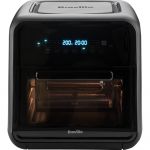 Friteuza cu aer cald Breville VDF127X-DIM, 2000 W, 3.2 Kg, 10.6 L