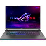 Laptop gaming Asus ROG Strix G16 G614JU-N3110, 16", WUXGA, Intel Core i7-13650HX, 16GB RAM, 512GB SSD, GeForce RTX 4050, No OS, Eclipse Gray