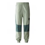 Pantaloni de trening cu model colorblock