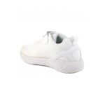 Pantofi sport cu inchidere velcro si insertii din plasa