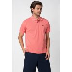 Tricou polo de bumbac pique