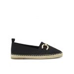 Espadrile DeeZee WSS21182-01 Negru