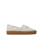 Espadrile LOVE MOSCHINO JA10572G0IJP5102 Écru
