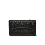 Geantă LOVE MOSCHINO JC5681PP0ILA000A Negru