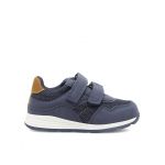 Sneakers Action Boy CM230701-4 Bleumarin