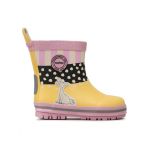 Cizme de cauciuc Reima Magisk Moomin 5400001B Galben
