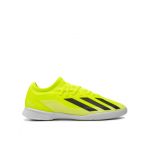 Pantofi adidas X Crazyfast League Indoor Boots IF0685 Galben