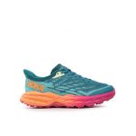 Pantofi pentru alergare Hoka Speedgoat 5 1123158 Albastru