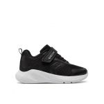 Sneakers Geox J Sprintye Girl J45FWA 01450 C9999 M Negru